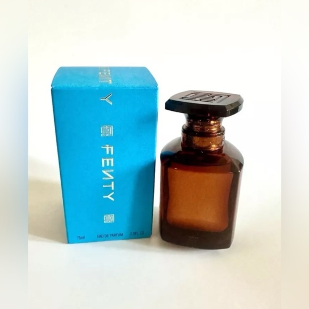 FENTY EAU DE PARFUM 2.5 Fl oz 75ml - NEW - Sealed Fenty Perfume By‎ Rihanna